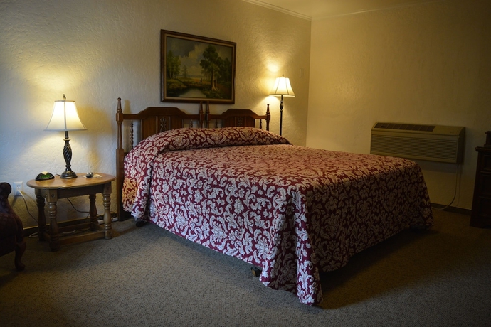 Imagen de la habitación del Motel The Evergreen Inn - and Rv Park. Foto 10