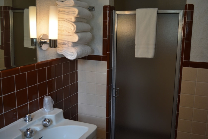Imagen de la habitación del Motel The Evergreen Inn - and Rv Park. Foto 15