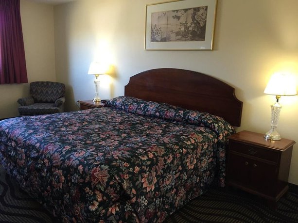 Imagen de la habitación del Motel The Falls, Montour Falls. Foto 2