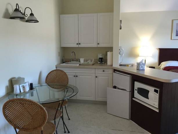 Imagen de la habitación del Motel The Falls, Montour Falls. Foto 3