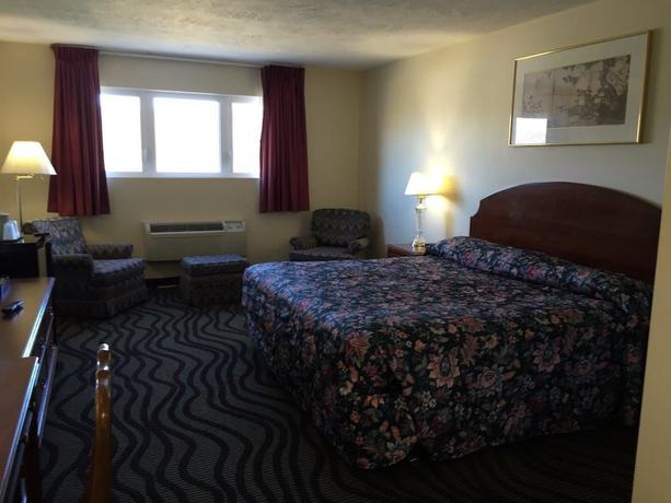 Imagen de la habitación del Motel The Falls, Montour Falls. Foto 6