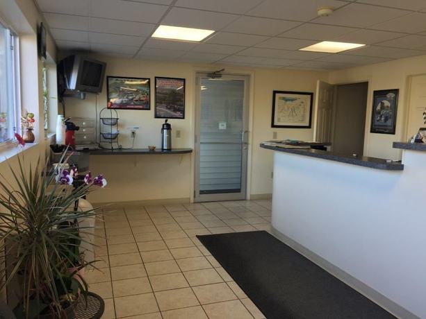Imagen de los interiores del Motel The Falls, Montour Falls. Foto 19