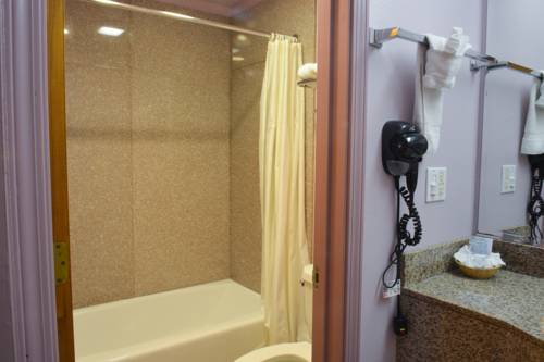 Imagen de la habitación del Motel The Flamingo. Foto 4