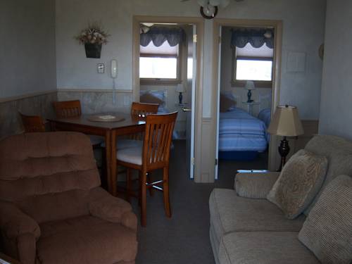 Imagen de la habitación del Motel The Garlands. Foto 5