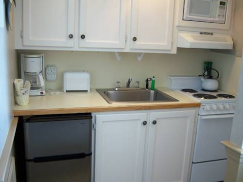 Imagen de la habitación del Motel The Garlands. Foto 8