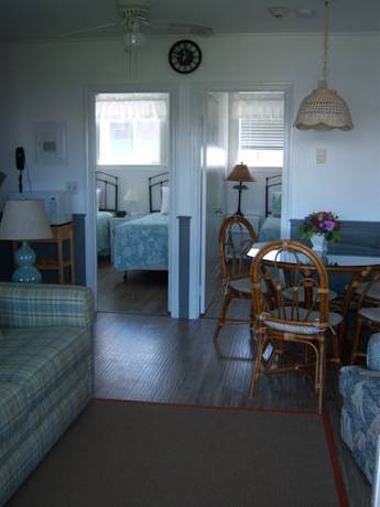 Imagen de la habitación del Motel The Garlands. Foto 12