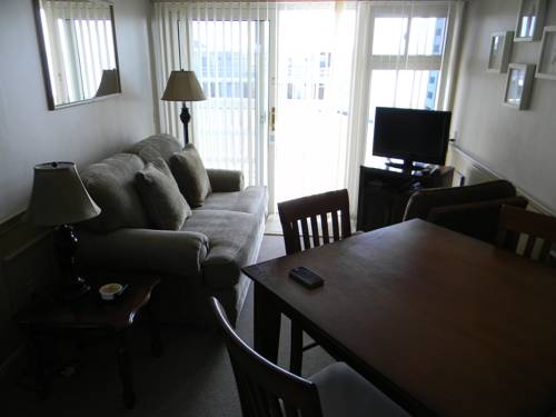 Imagen de la habitación del Motel The Garlands. Foto 14