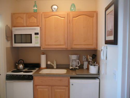 Imagen de la habitación del Motel The Garlands. Foto 15