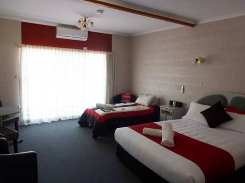 Imagen de la habitación del Motel The Grampians and The Views Restaurant. Foto 1
