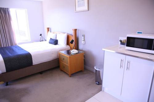 Imagen de la habitación del Motel The Grand, Griffith. Foto 6