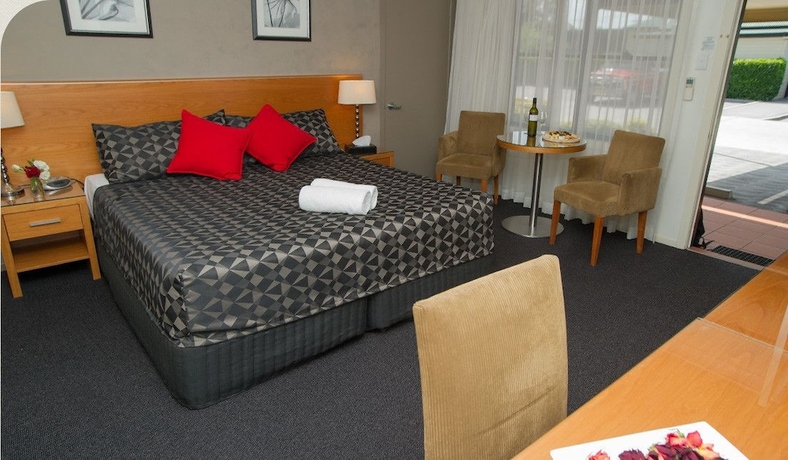 Imagen de la habitación del Motel The Grapevine, Denman. Foto 5