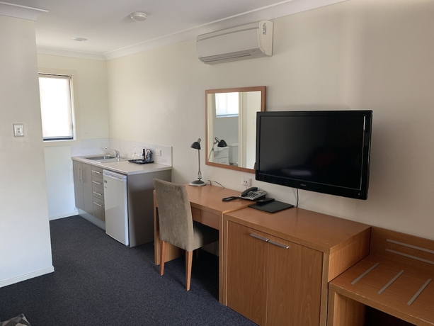 Imagen de la habitación del Motel The Grapevine, Denman. Foto 6