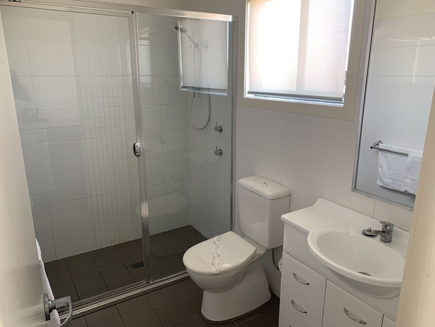 Imagen de la habitación del Motel The Grapevine, Denman. Foto 7