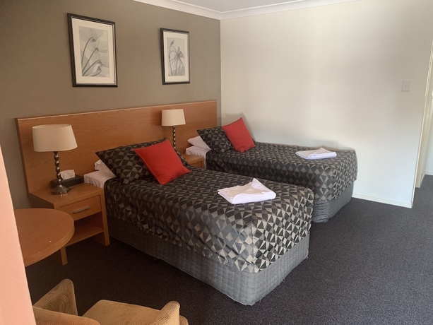 Imagen de la habitación del Motel The Grapevine, Denman. Foto 8