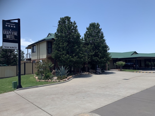 Imagen de los interiores del Motel The Grapevine, Denman. Foto 12