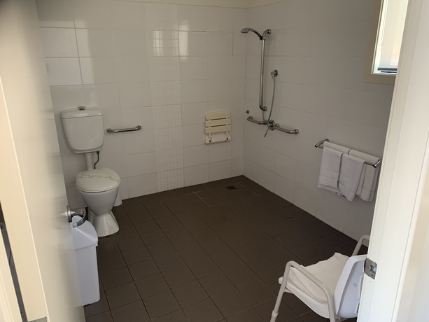 Imagen de la habitación del Motel The Grapevine, Denman. Foto 10