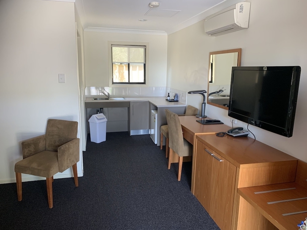 Imagen de la habitación del Motel The Grapevine, Denman. Foto 11