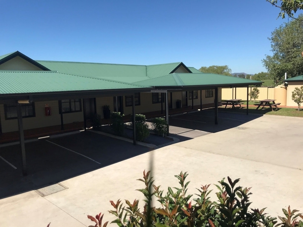 Imagen general del Motel The Grapevine, Denman. Foto 2