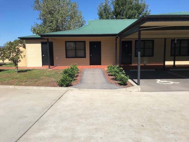 Imagen general del Motel The Grapevine, Denman. Foto 3