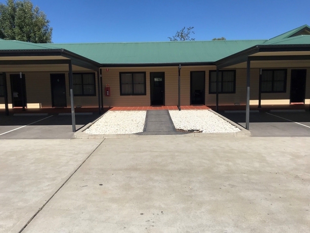 Imagen general del Motel The Grapevine, Denman. Foto 4