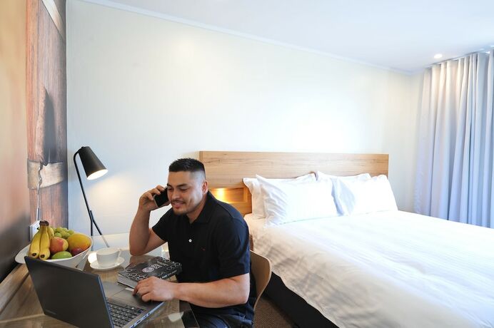 Imagen general del Motel The Griff. Foto 4