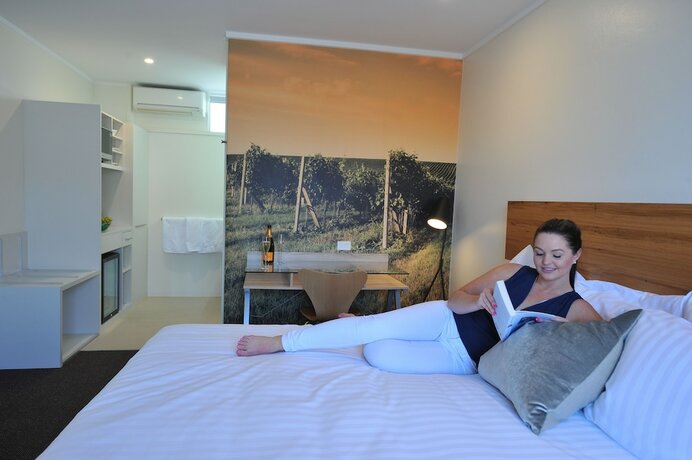 Imagen general del Motel The Griff. Foto 8