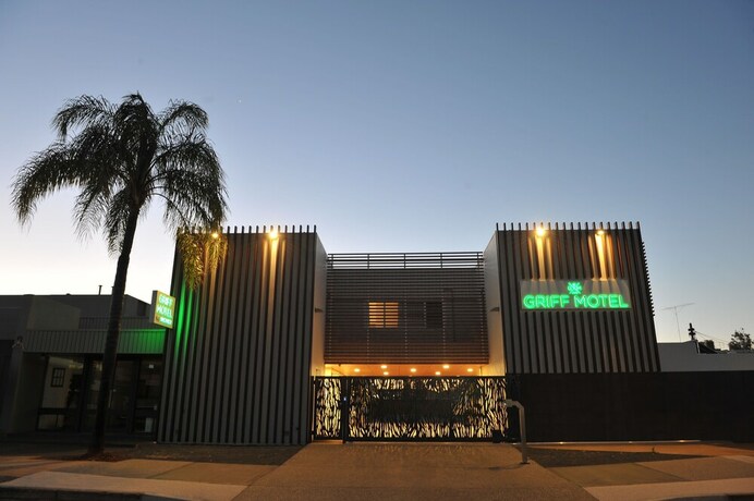 Imagen general del Motel The Griff. Foto 9