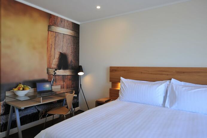Imagen general del Motel The Griff. Foto 1