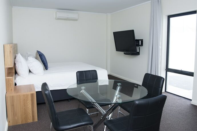 Imagen de la habitación del Motel The Griff. Foto 21
