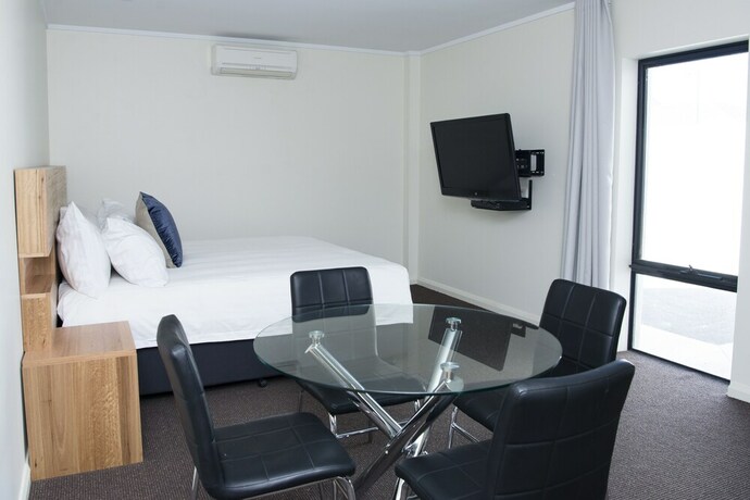 Imagen de la habitación del Motel The Griff. Foto 23