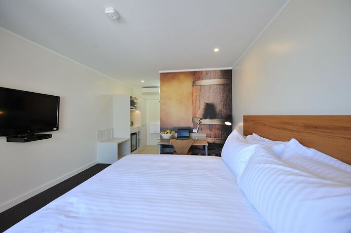 Imagen de la habitación del Motel The Griff. Foto 25