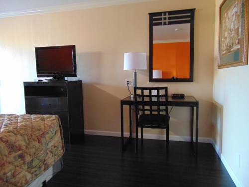 Imagen de la habitación del Motel The Heart Of Texas. Foto 3