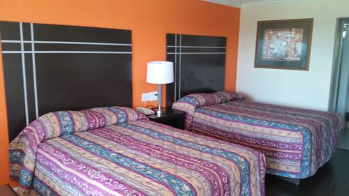 Imagen de la habitación del Motel The Heart Of Texas. Foto 4