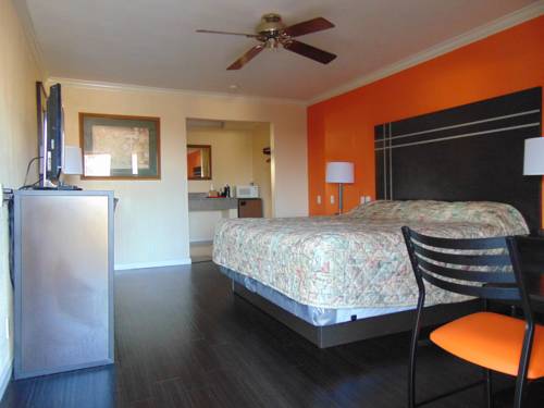 Imagen de la habitación del Motel The Heart Of Texas. Foto 6