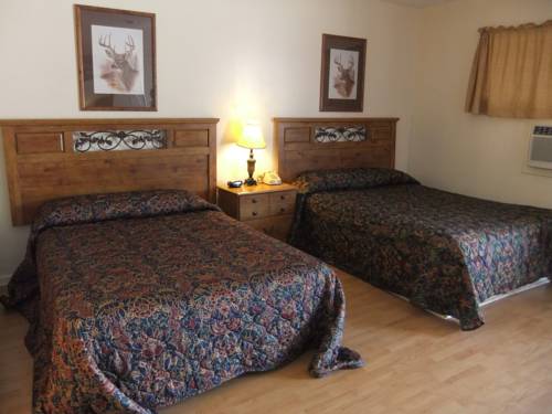 Imagen general del Motel The Hills, Junction . Foto 1