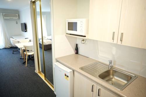 Imagen de la habitación del Motel The Horatio - Suites and. Foto 6