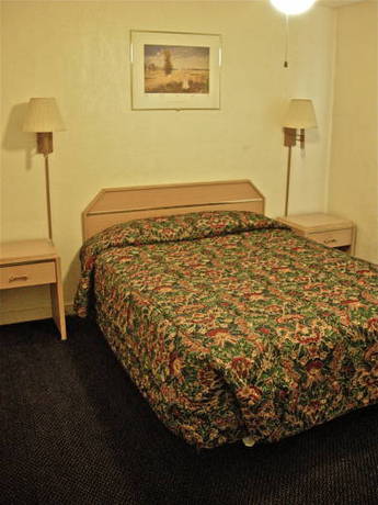 Imagen de la habitación del Motel The Hub, Redmond. Foto 4