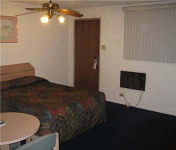 Imagen de la habitación del Motel The Hub, Redmond. Foto 6