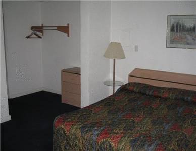 Imagen de la habitación del Motel The Hub, Redmond. Foto 7