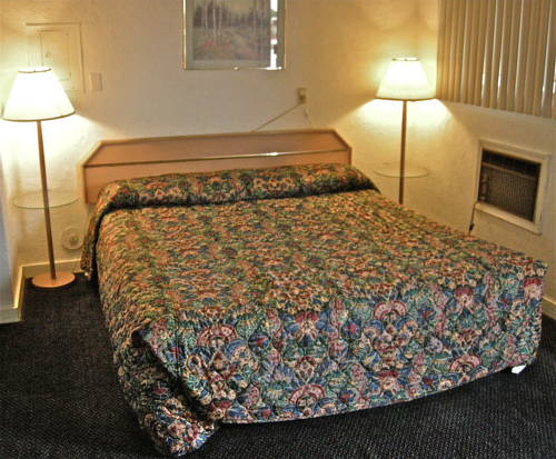 Imagen de la habitación del Motel The Hub, Redmond. Foto 9