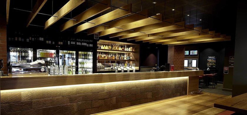 Imagen de los interiores del Motel The Imperial, Bowral. Foto 15