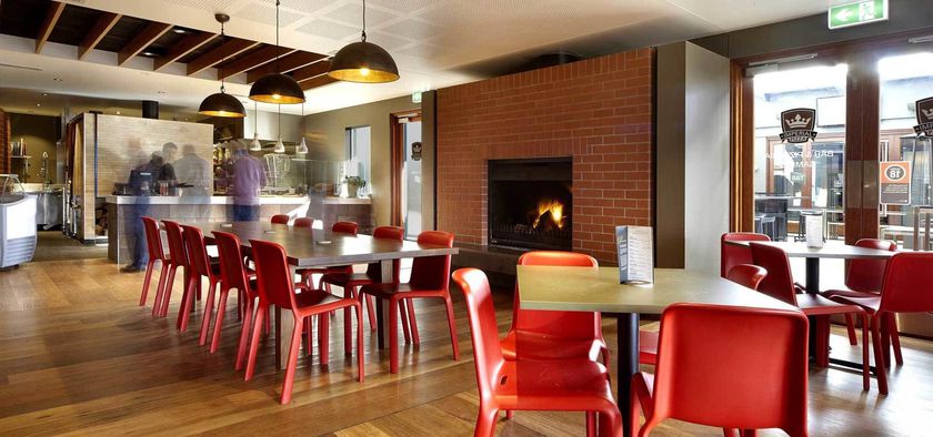 Imagen de la habitación del Motel The Imperial, Bowral. Foto 12