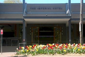 Imagen general del Motel The Imperial, Bowral. Foto 2