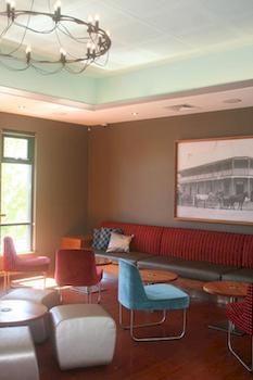 Imagen del bar/restaurante del Motel The Imperial, Bowral. Foto 7