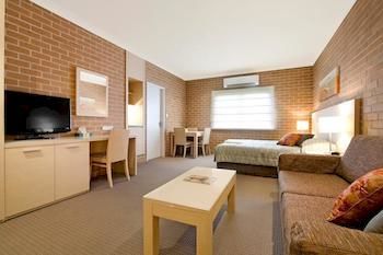 Imagen de los exteriores del Motel The Imperial, Bowral. Foto 13