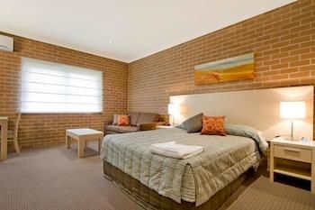 Imagen de los exteriores del Motel The Imperial, Bowral. Foto 14