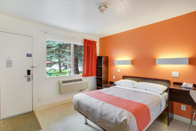 Imagen de la habitación del Motel The Jackson SouthTown. Foto 3