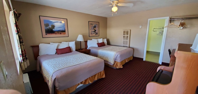 Imagen de la habitación del Motel The L, Flagstaff. Foto 4