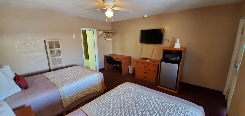 Imagen de la habitación del Motel The L, Flagstaff. Foto 5