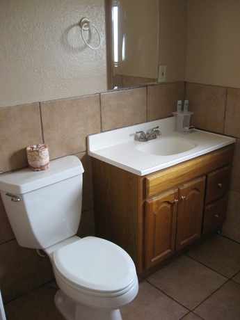 Imagen de la habitación del Motel The L, Flagstaff. Foto 9